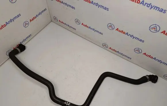BMW 5 F10 F11 Engine coolant pipe/hose 17127809820