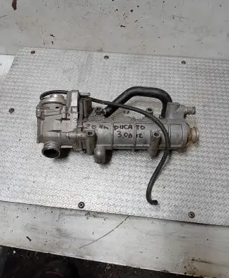 Fiat Ducato EGR valve 504136967