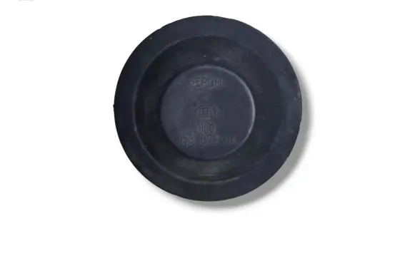Lancia Musa Headlight/headlamp dust cover 15387301