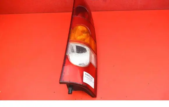 Rear/tail lights