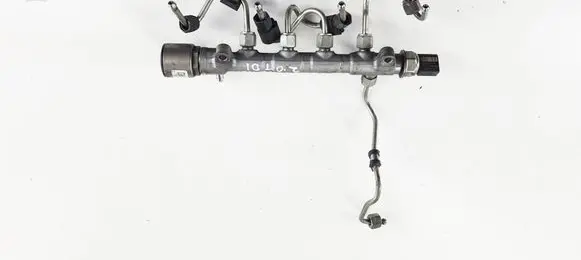 Volkswagen Transporter - Caravelle T6 Fuel main line pipe 04L1300939 04L130764B
