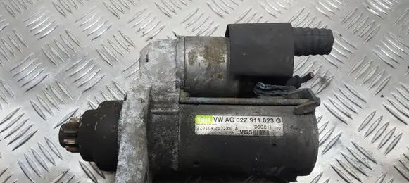 Volkswagen Golf V Starter motor D6GS11