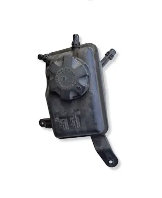 BMW 6 E63 E64 Coolant expansion tank/reservoir 7521189 10617211
