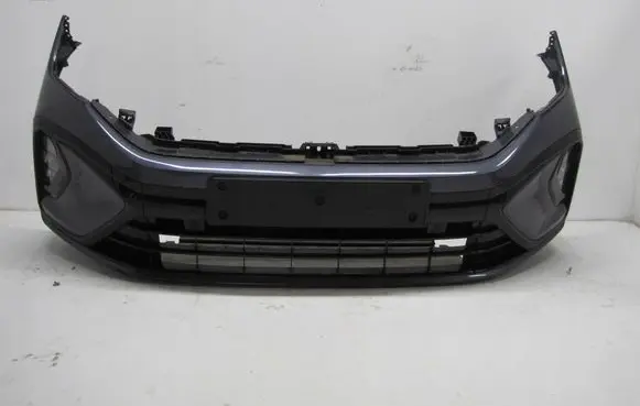 Volkswagen Taigo Front bumper lip 