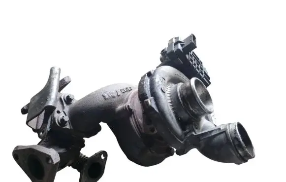 Mercedes-Benz CLS C219 Turbo A6420900280 3C009492F