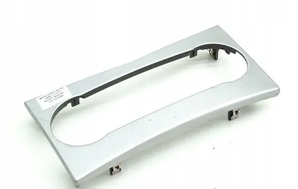 Mercedes-Benz C W204 Climate control/heater control trim A2046800490