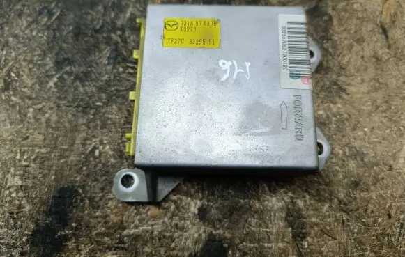 Mazda 6 Airbag control unit/module G31A57K30B K0273 7727C335551