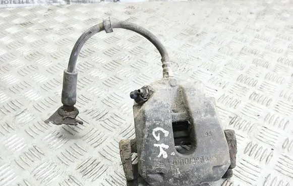 BMW 5 E39 Rear brake caliper