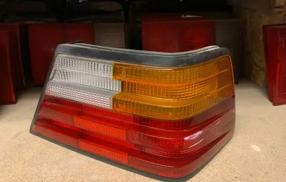 Mercedes-Benz E W124 Rear/tail lights