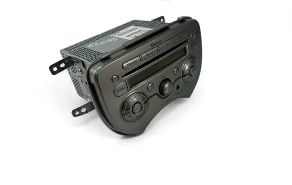 Nissan Micra Radio/CD/DVD/GPS head unit 281851HA0B