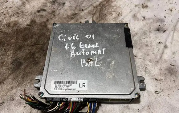 Honda Civic Engine control unit/module 37820PMHG51 8226521Z19