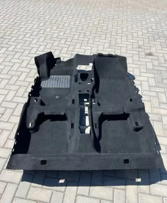 Opel Corsa F Interior carpet 39196814 511357071