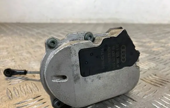 Intake manifold valve actuator/motor