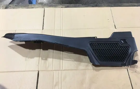 BMW X5 E70 Other trunk/boot trim element 7145950