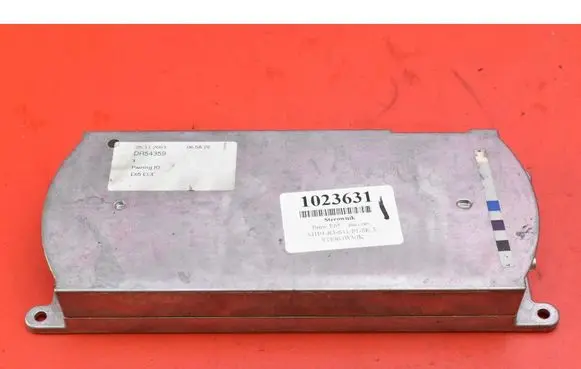 BMW 7 E65 E66 Engine control unit/module ECU 6941516