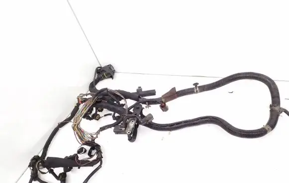 Opel Signum Engine installation wiring loom