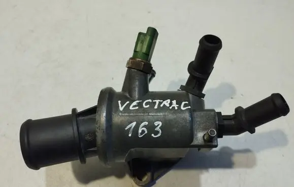 Thermostat/thermostat housing