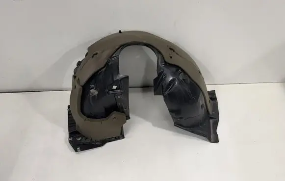 Peugeot 208 II Front wheel arch liner splash guards 9859564080