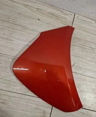 McLaren GT Rear bumper