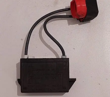 Mazda 6 Headlight ballast module Xenon 1307329080 3842340