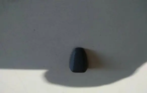 Windshield washer spray nozzle
