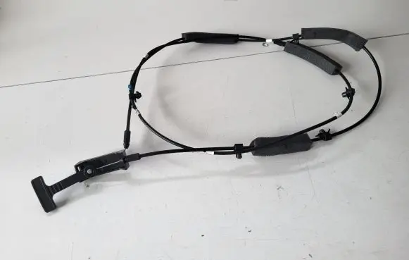 Honda Civic X Fuel cap flap release cable 