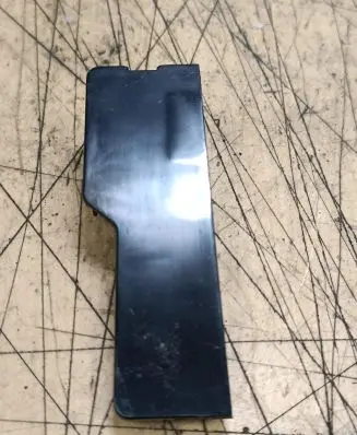Other center console (tunnel) element