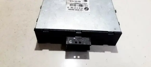 BMW 3 E90 E91 Gearbox control unit/module 6142912708802 8es00947920
