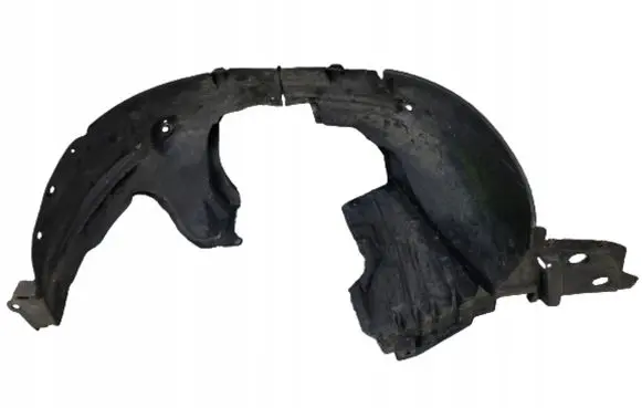 Nissan Note (E11) Front wheel arch liner splash guards 638429U000