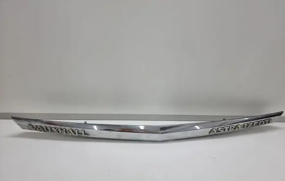 Opel Astra H Tailgate trim 13105814 481088395