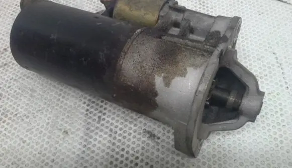 Volvo V70 Starter motor