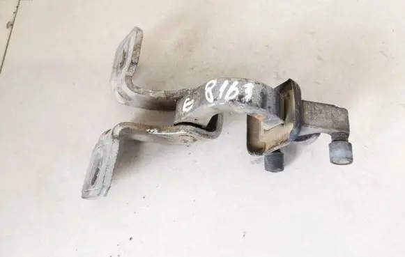 Fiat Ducato Sliding door trim 