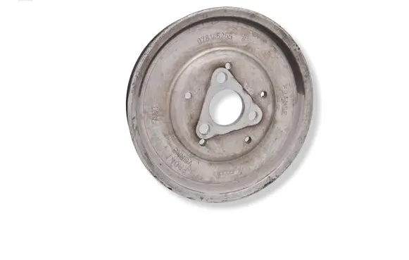 Audi A6 S6 C4 4A Power steering pump pulley 078145255H