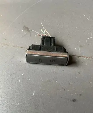 Ford S-MAX Traction control (ASR) switch 2c418