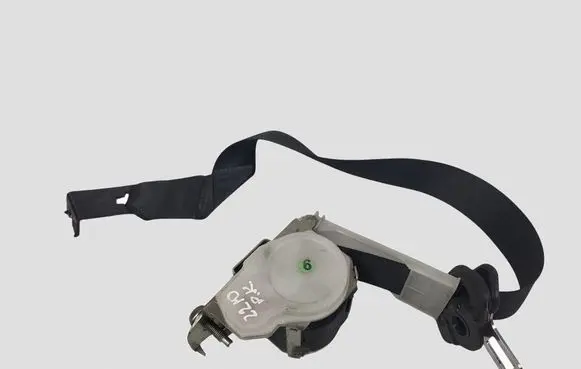 Opel Vectra C Front seatbelt 13128271N 13146617F