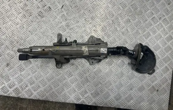 Steering column universal joint