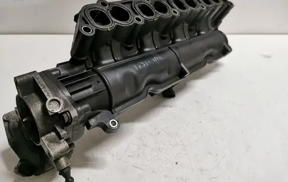Throttle valve