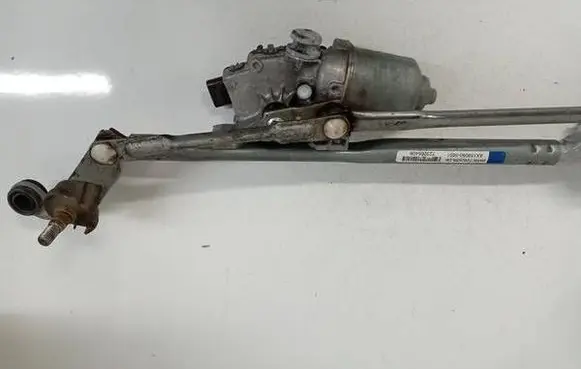 BMW X5 F15 Front wiper linkage and motor 729265408 AX159060-5651