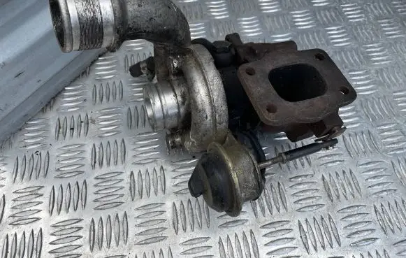 Volvo S40, V40 Turbo