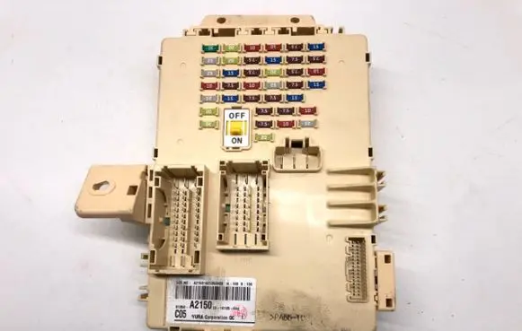 KIA Ceed Other control units/modules 91950-A2150