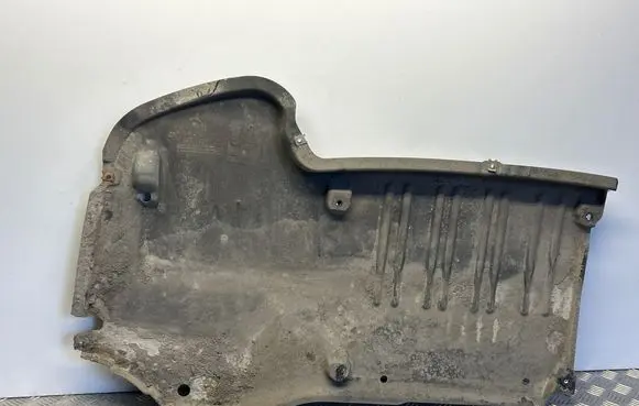 Mercedes-Benz C W206 Rear underbody cover/under tray A2066904104