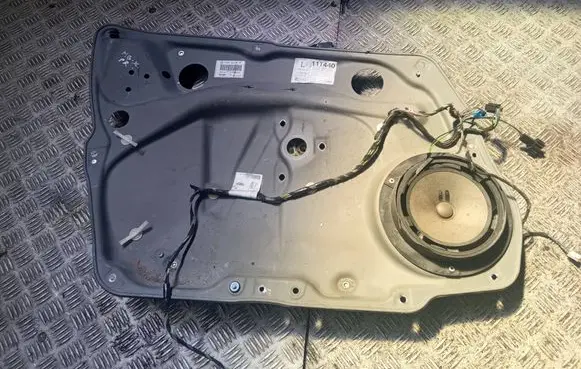 Mercedes-Benz A W169 Front window lifting mechanism without motor A1697202979 ZGS001 994424109