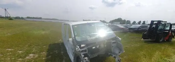 Peugeot Expert Front side member 