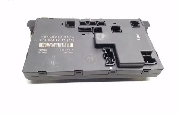 Mercedes-Benz CLS C219 Door control unit/module A2198202326