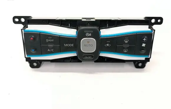 Climate control unit