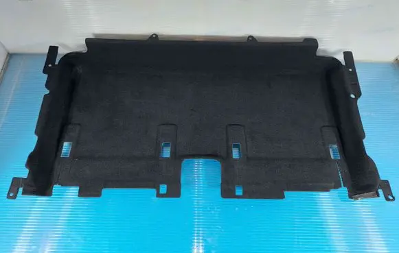 Tesla Model 3 Rear floor carpet liner 112728900A