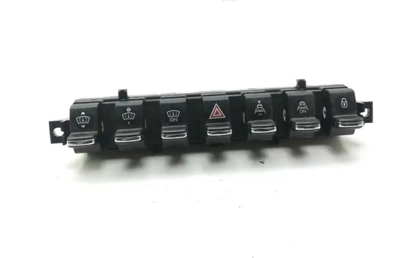 Peugeot 3008 I A set of switches 96638425XT