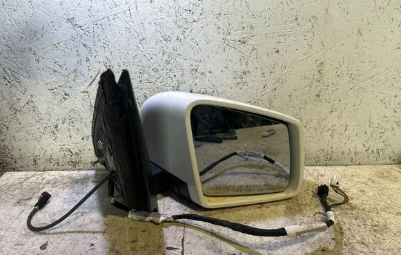 Mercedes-Benz GL X166 Front door electric wing mirror A1668106216
