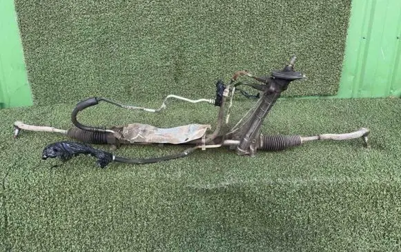 Steering rack