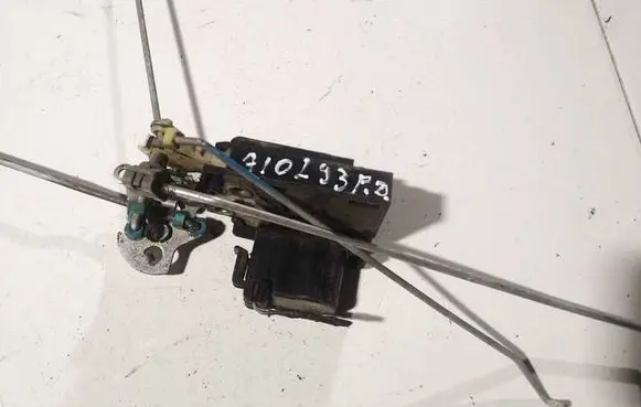 Chevrolet Lacetti Front door lock